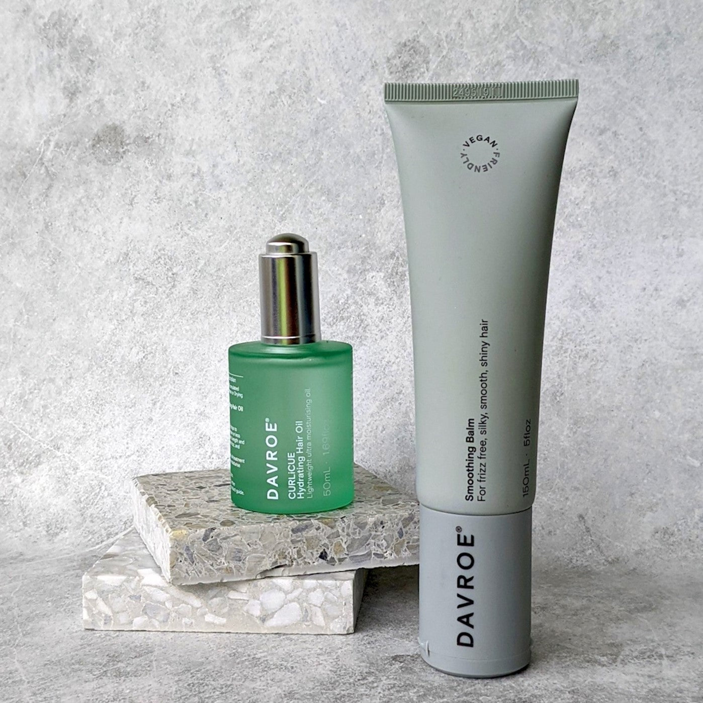 Davroe Hair Smoothing Balm