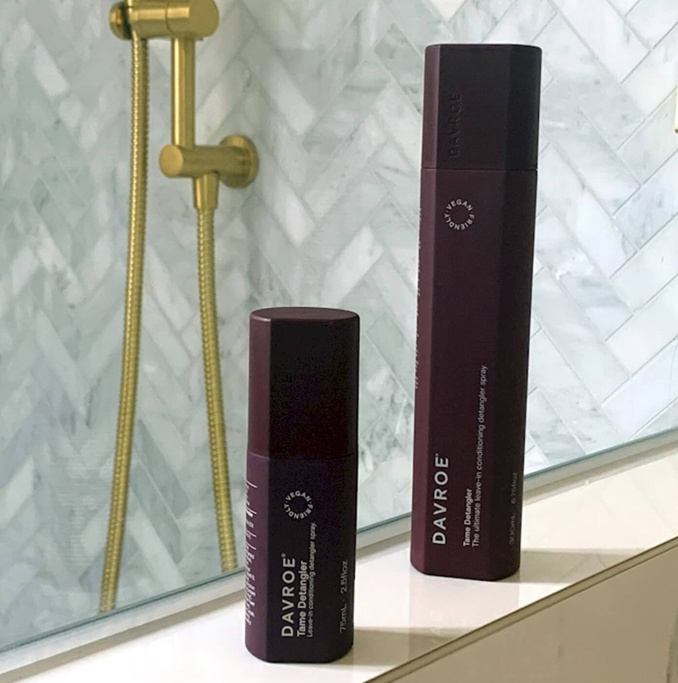 Davroe Hair Tame Detangler Spray