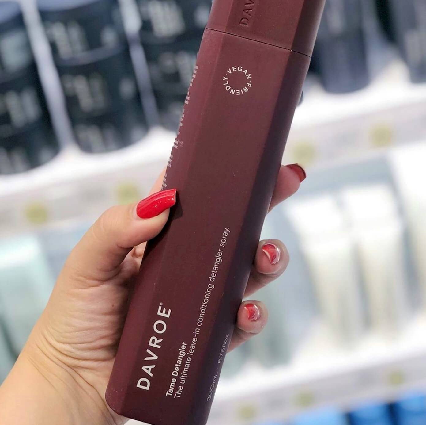 Davroe Hair Tame Detangler Spray