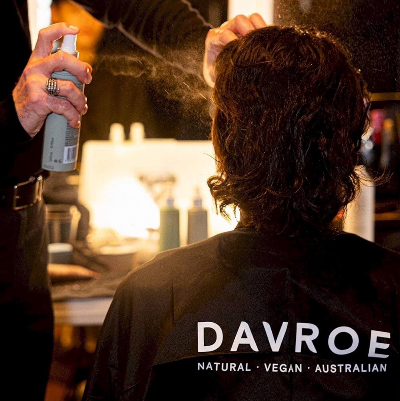 Davroe Thermaprotect  Spray