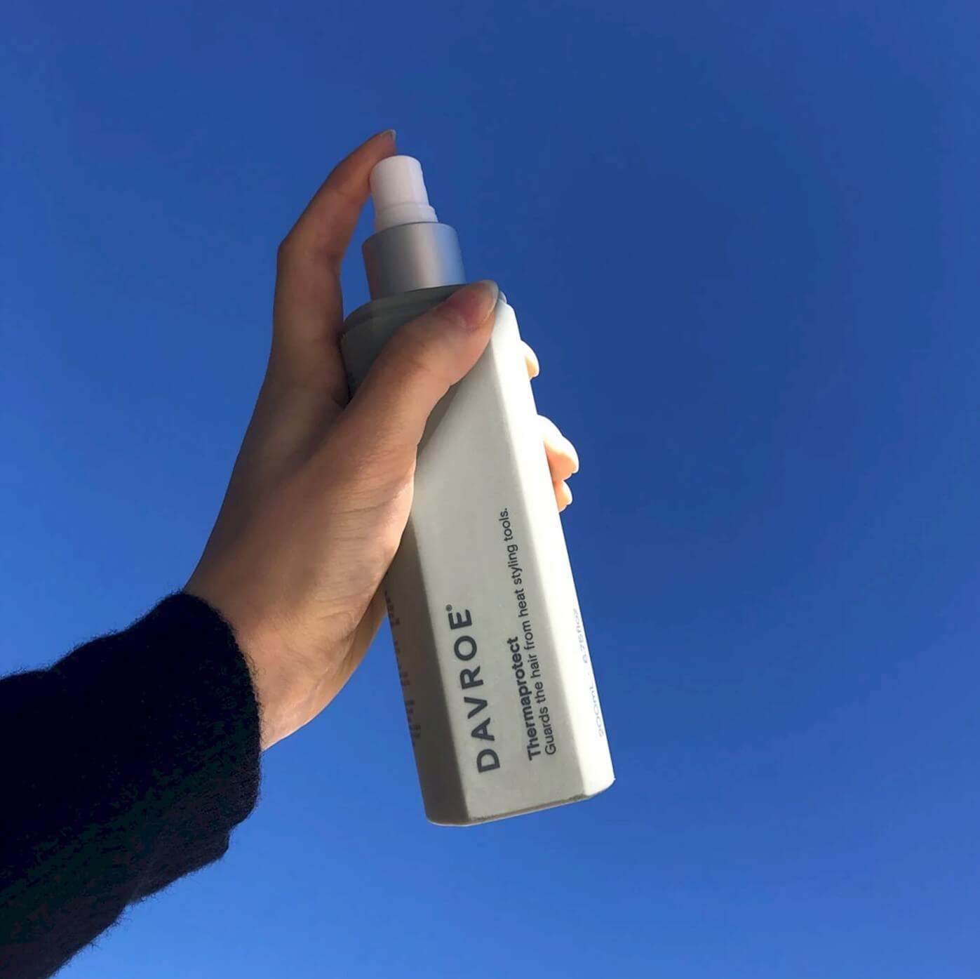 Davroe Thermaprotect  Spray