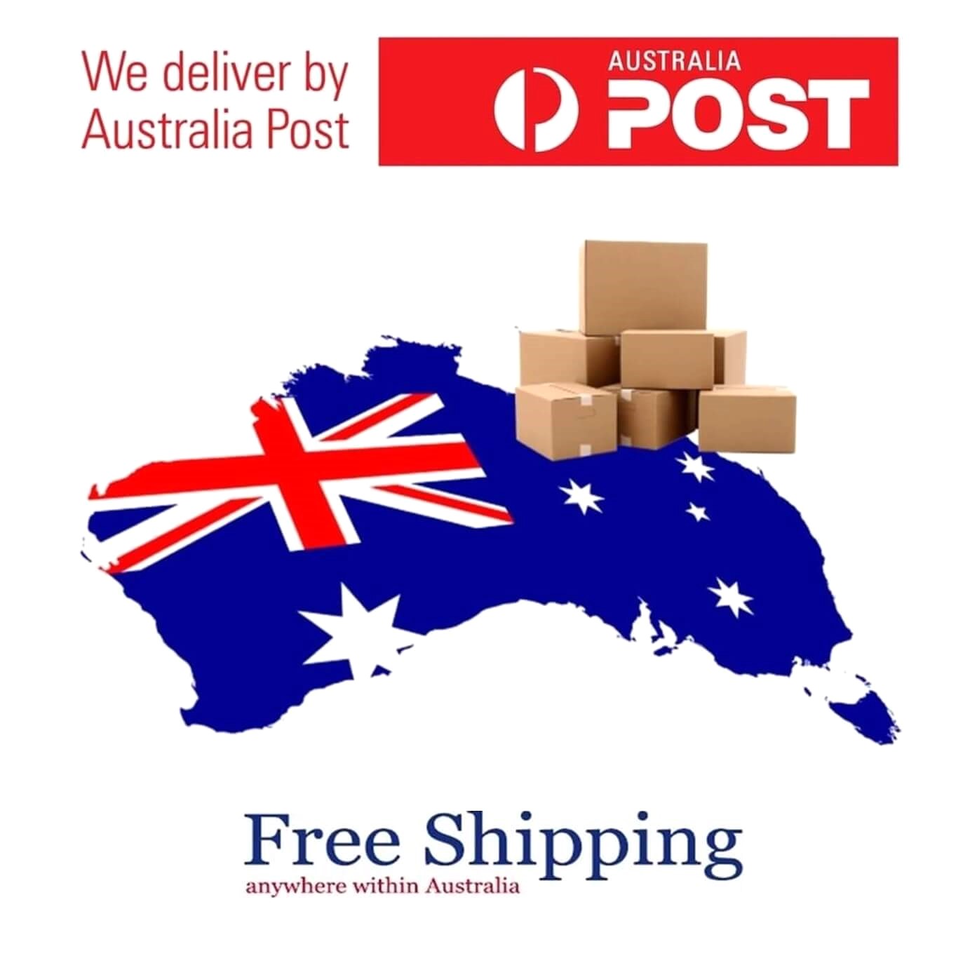FREE Shipping Australia Wide