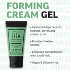 American Crew Style + Care Forming Cream Gel 150ml