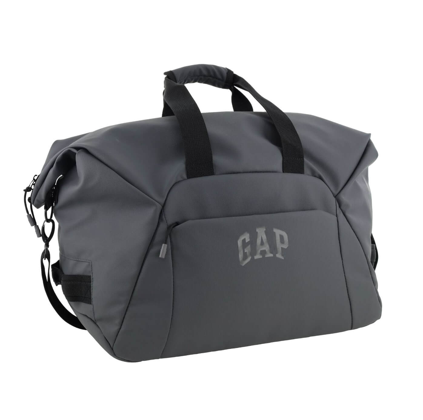GAP Water Repellent Travel Bag in Charcoal