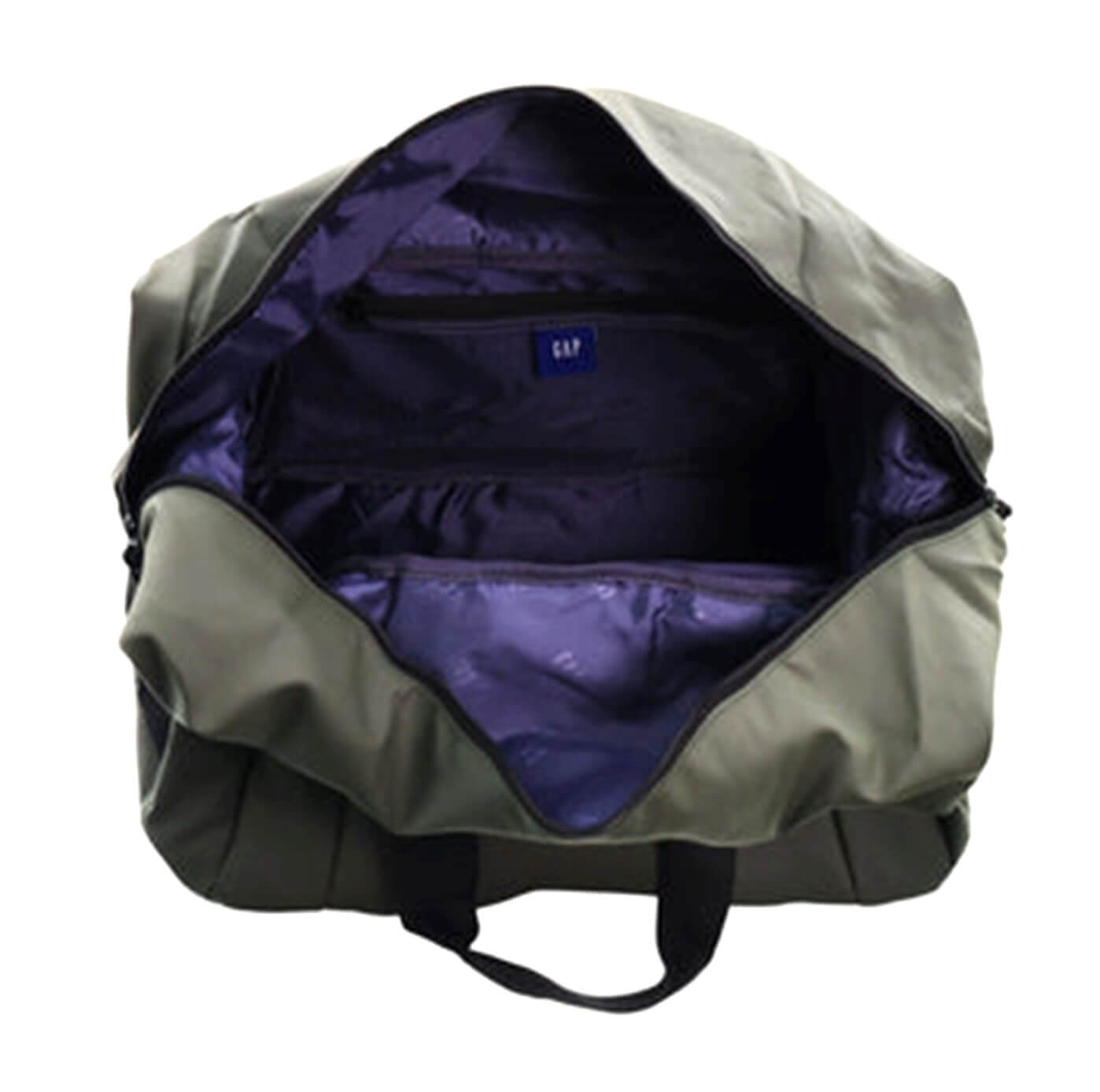 GAP Water Repellent Travel Bag in Khaki