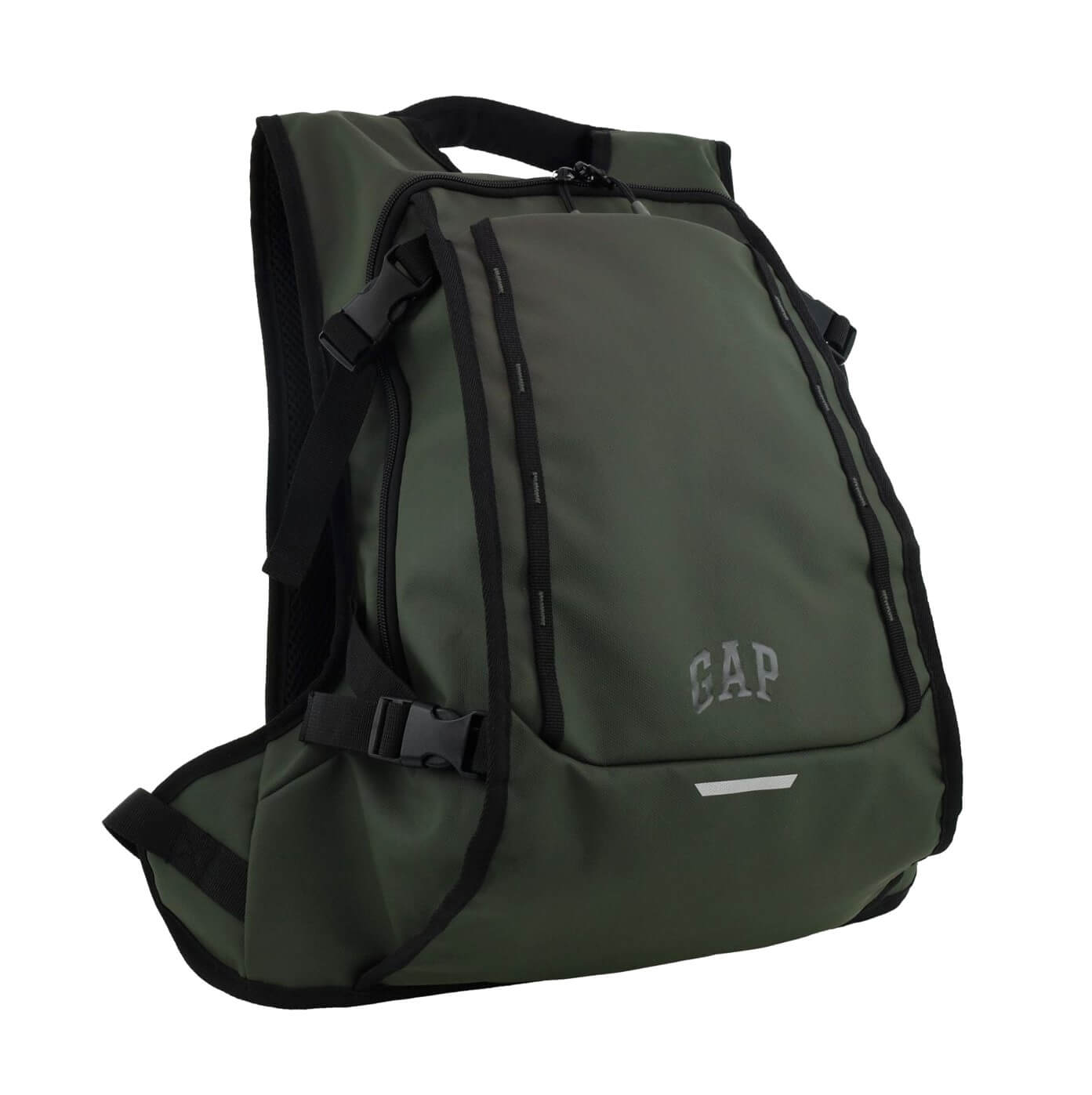 GAP Water Repellent Travel Backpack Khaki Lords Grooming Products