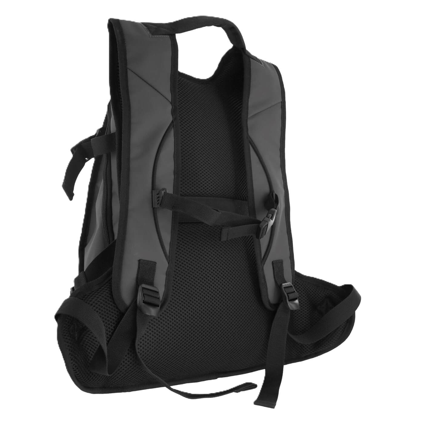 GAP Water Repellent Travel Backpack in Charcoal