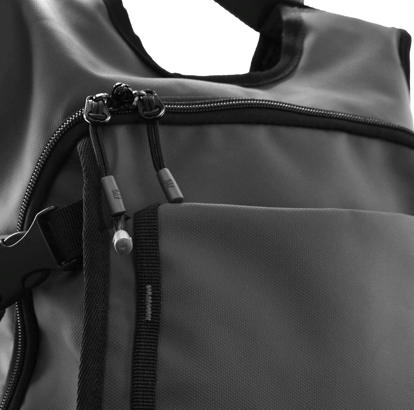 GAP Water Repellent Travel Backpack in Charcoal