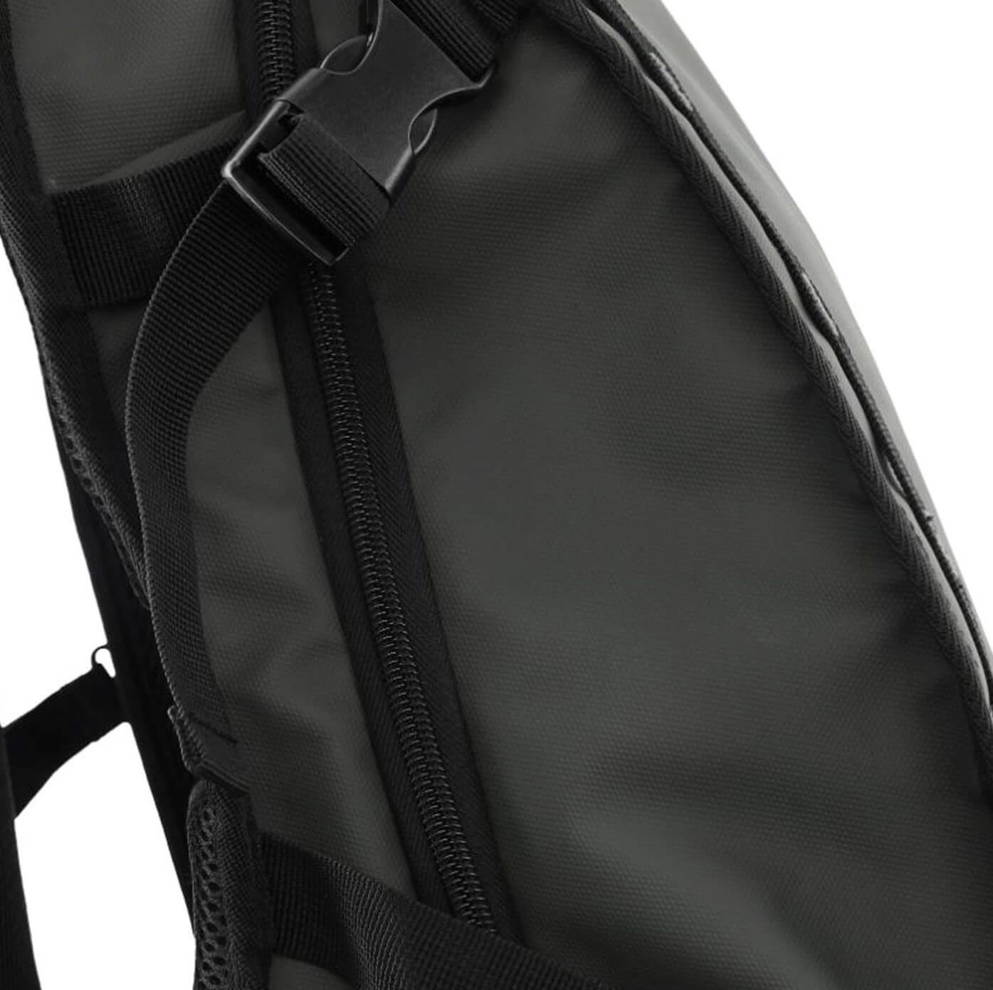 GAP Water Repellent Travel Backpack in Charcoal
