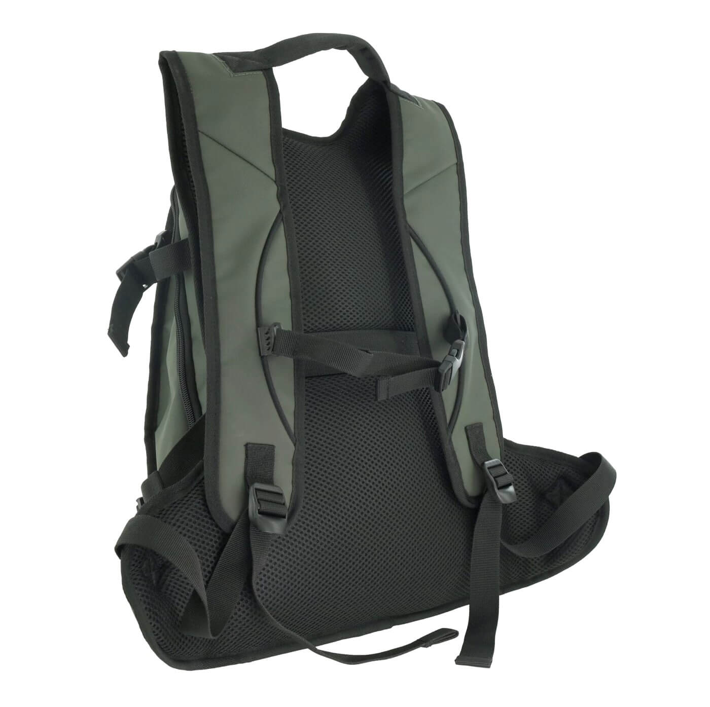 GAP Water Repellent Travel Backpack in Khaki