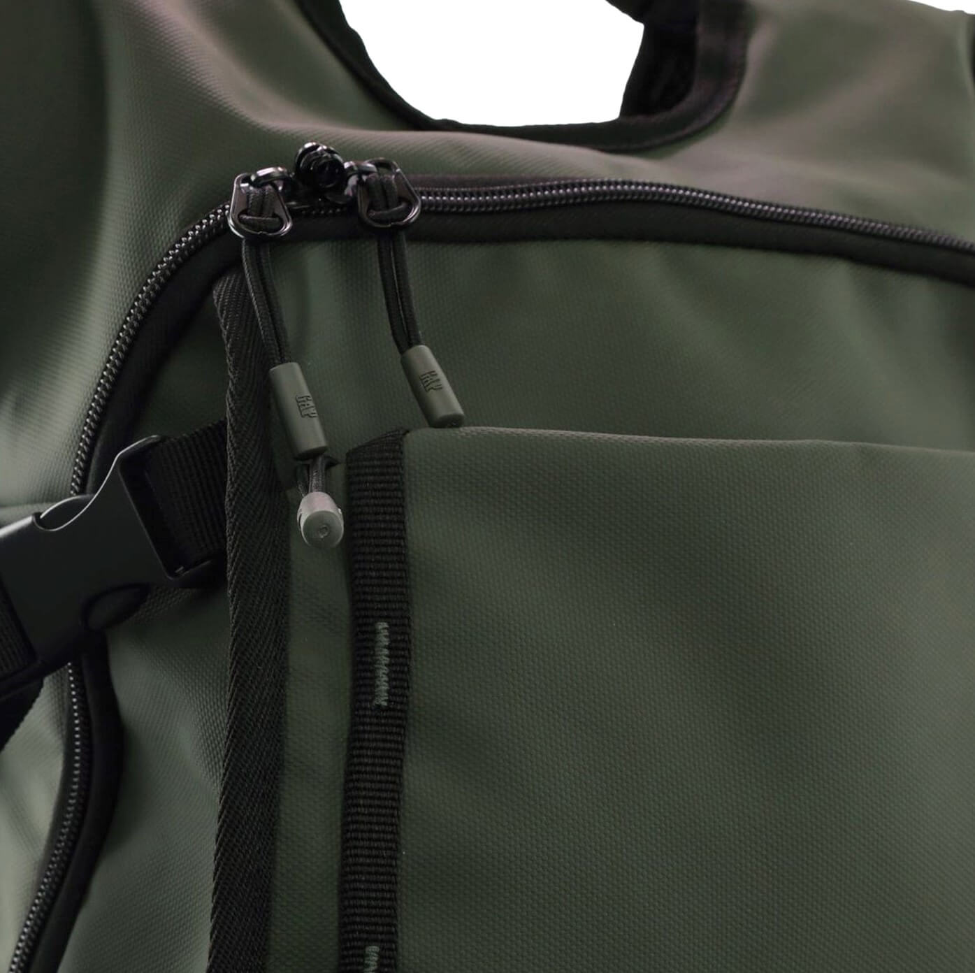 GAP Water Repellent Travel Backpack in Khaki