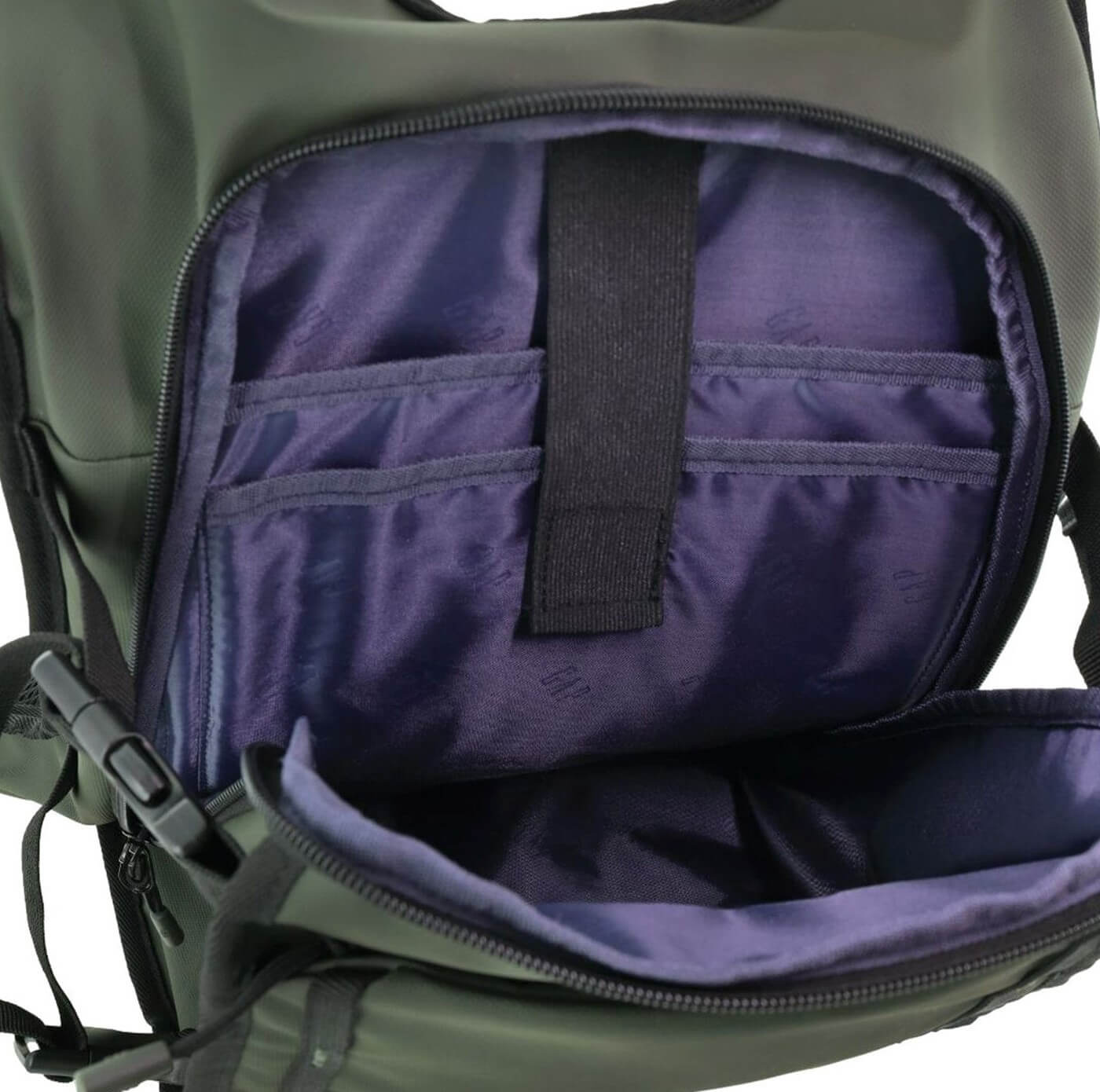 GAP Water Repellent Travel Backpack in Khaki