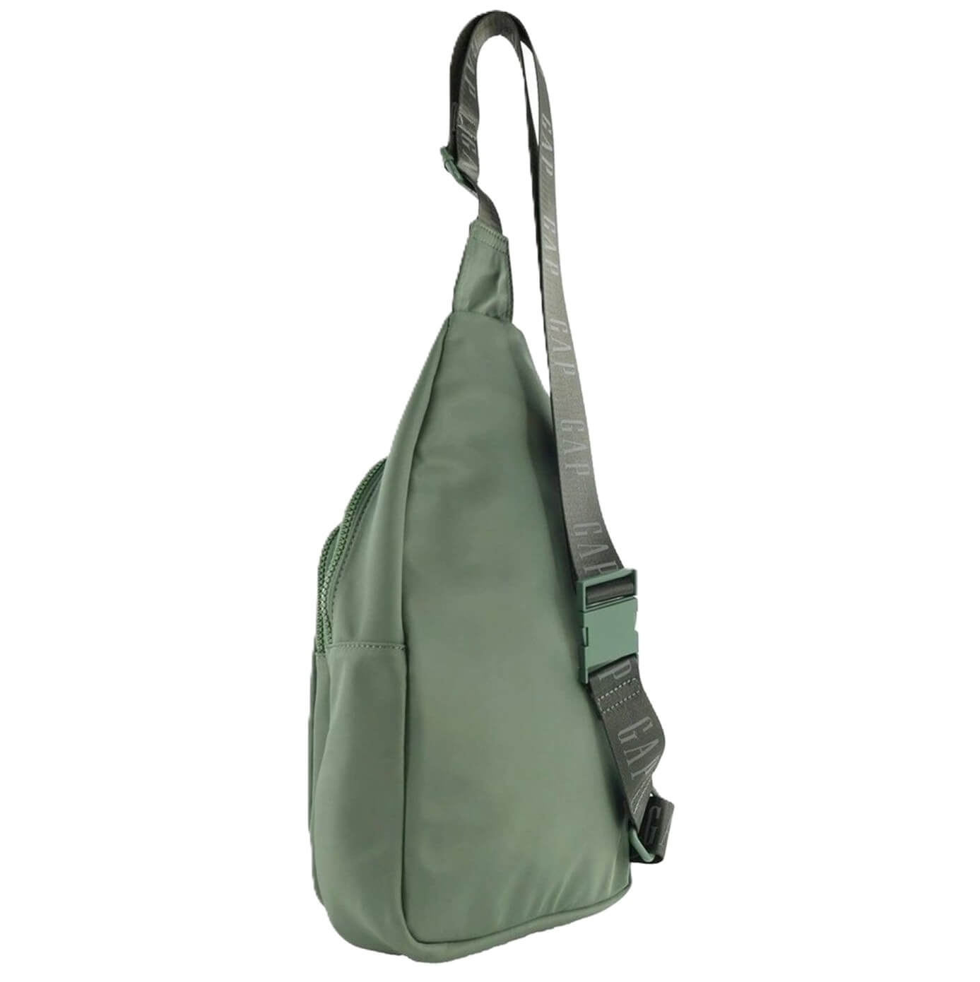 GAP Men's Nylon Sling Bag in Twig