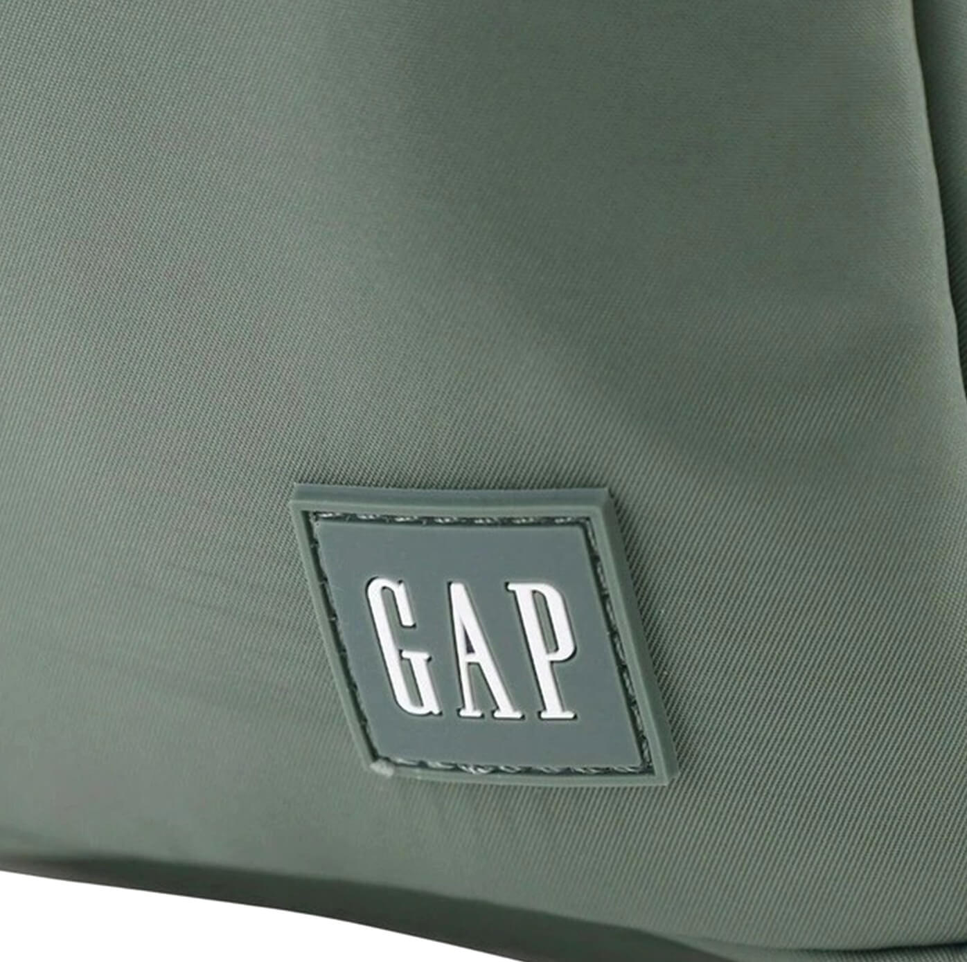 GAP Men's Nylon Sling Bag in Twig