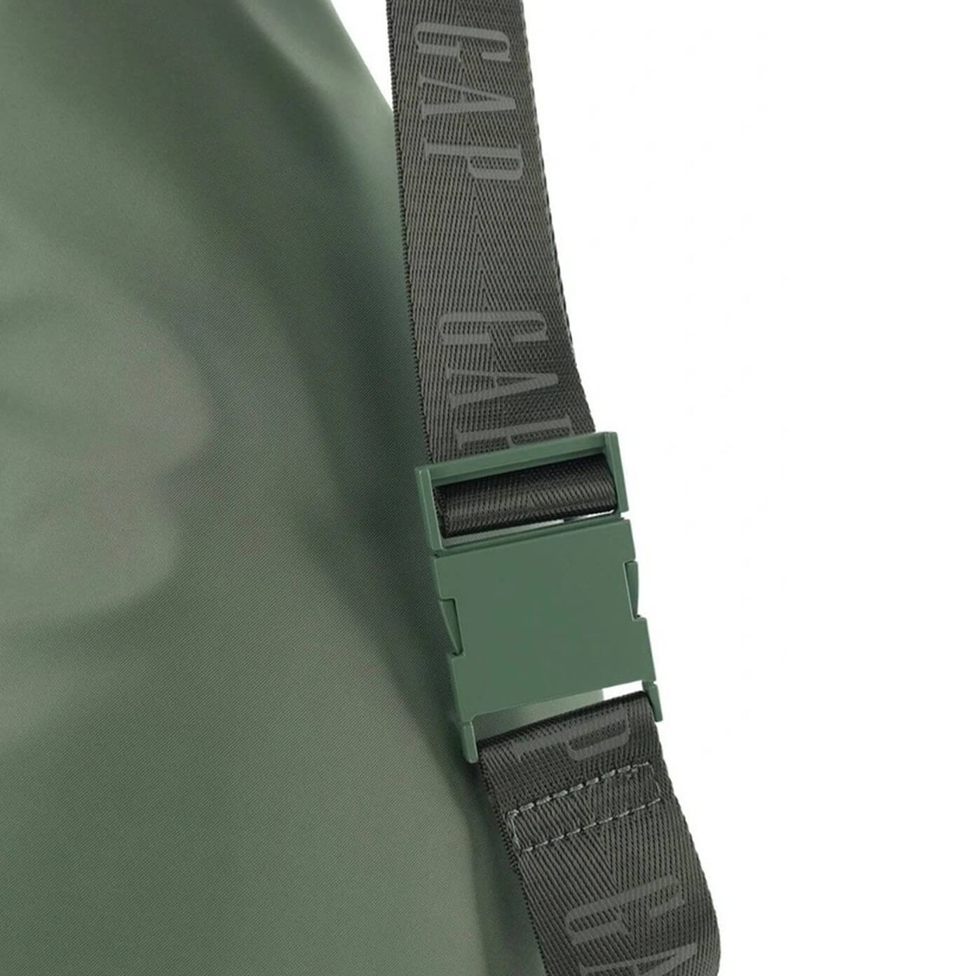 GAP Men's Nylon Sling Bag in Twig