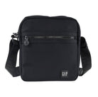 GAP Men’s RFID Nylon Crossbody Classic Bag in Black