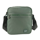 GAP Men’s RFID Nylon Crossbody Classic Bag in Twig
