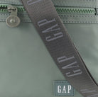GAP Men’s RFID Nylon Crossbody Classic Bag in Twig