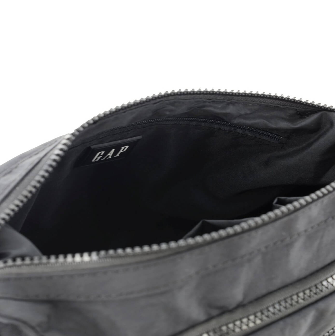 GAP Nylon Ladies Crossbody Bag in Twig