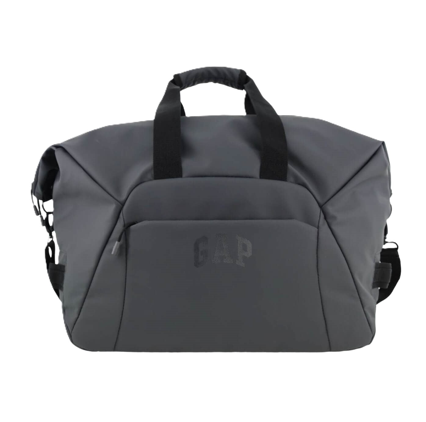 GAP Water Repellent Travel Bag in Charcoal