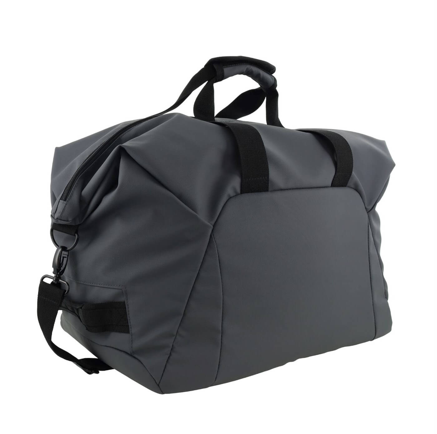 GAP Water Repellent Travel Bag in Charcoal
