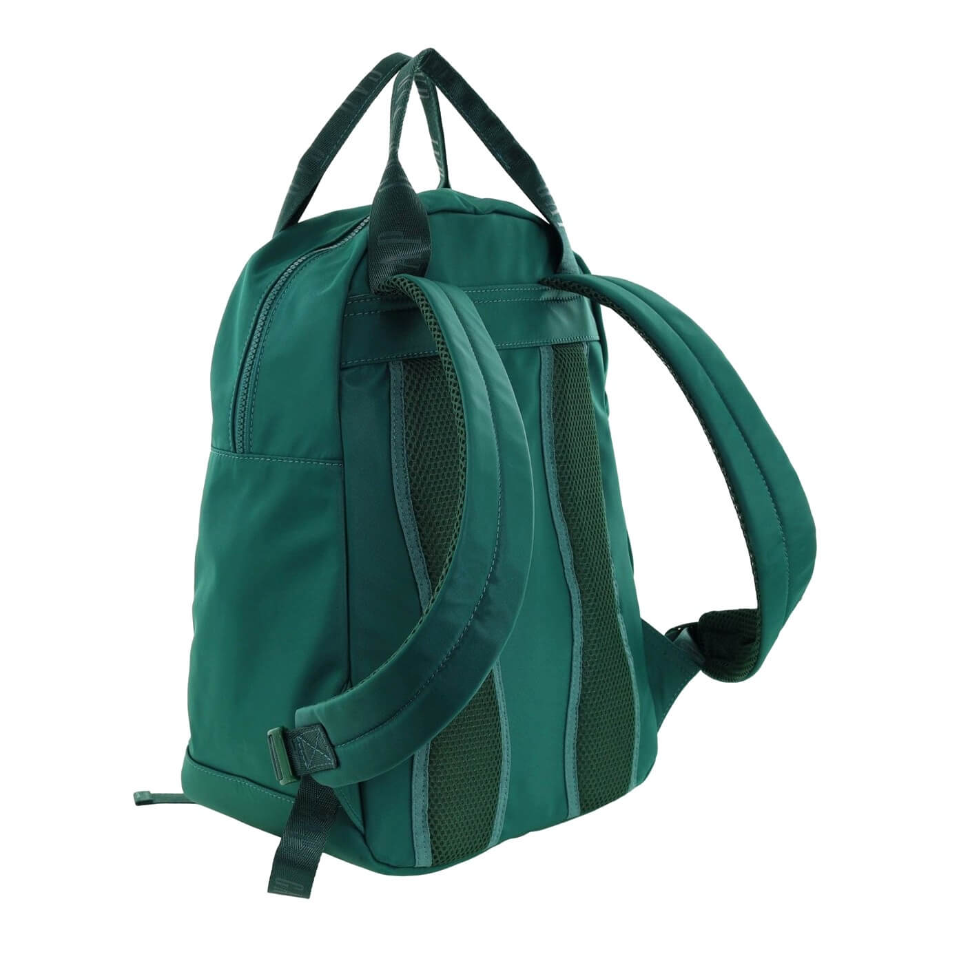 GAP Unisex RFID Nylon Travel Backpack in Green