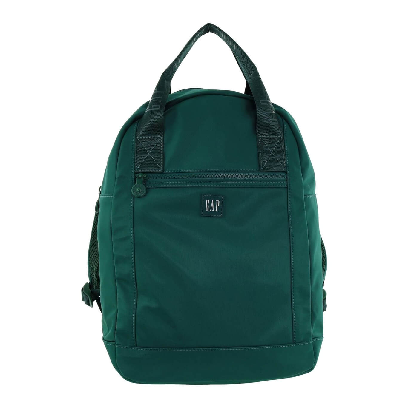 GAP Unisex RFID Nylon Travel Backpack in Green