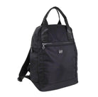 GAP Unisex RFID Nylon Travel Backpack in Black