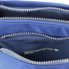 GAP Nylon Unisex Crossbody Bag in Navy