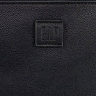 GAP 60 Ladies Vegan Leather Mini Tote Bag - Black