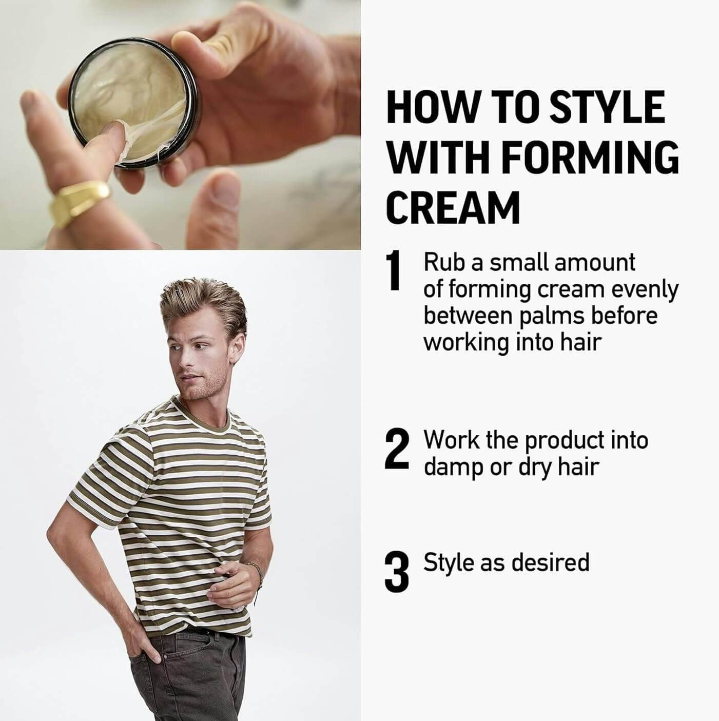 American Crew Forming Cream 