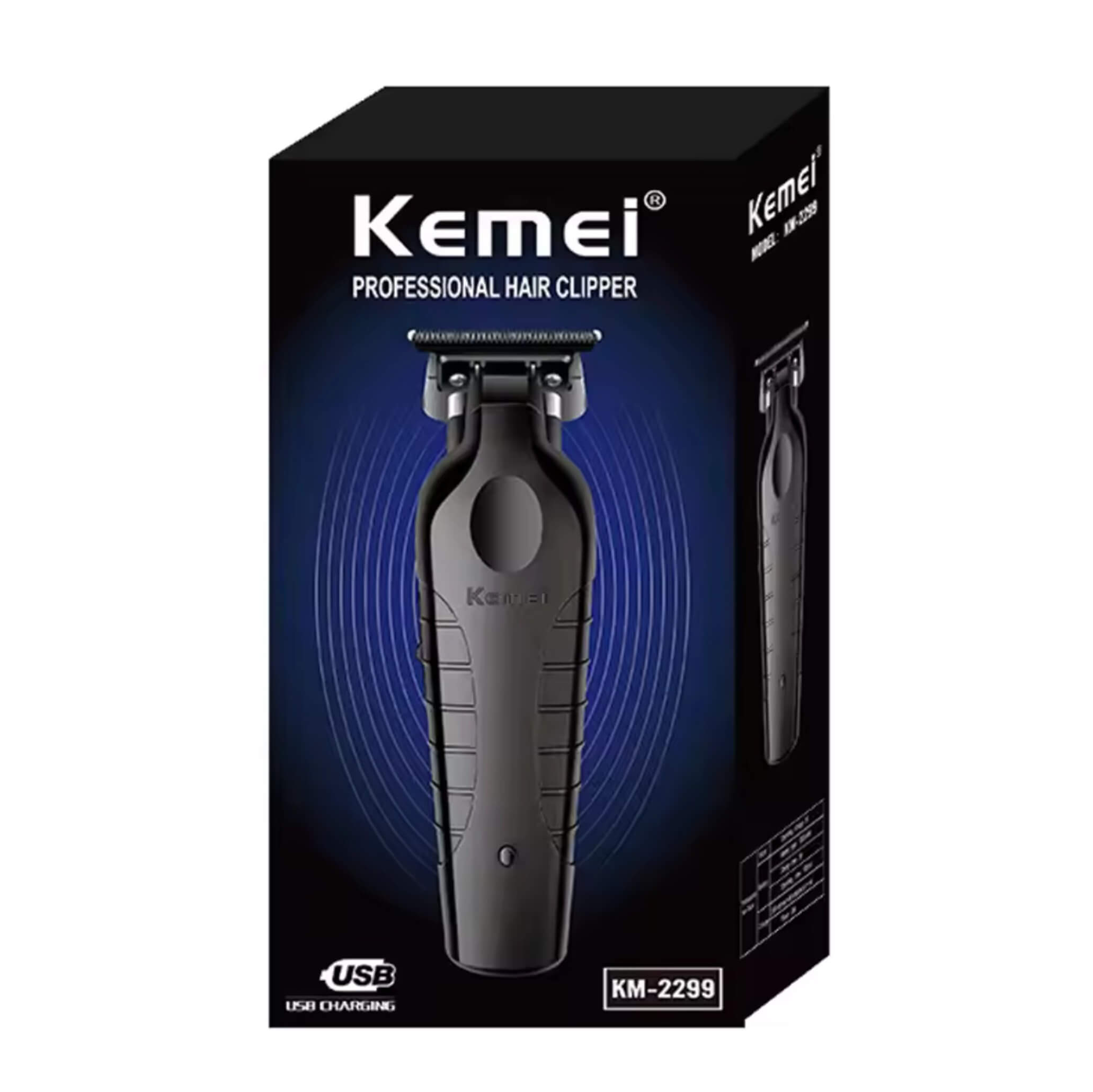 KEMEI - High Performance Grooming Trimmer