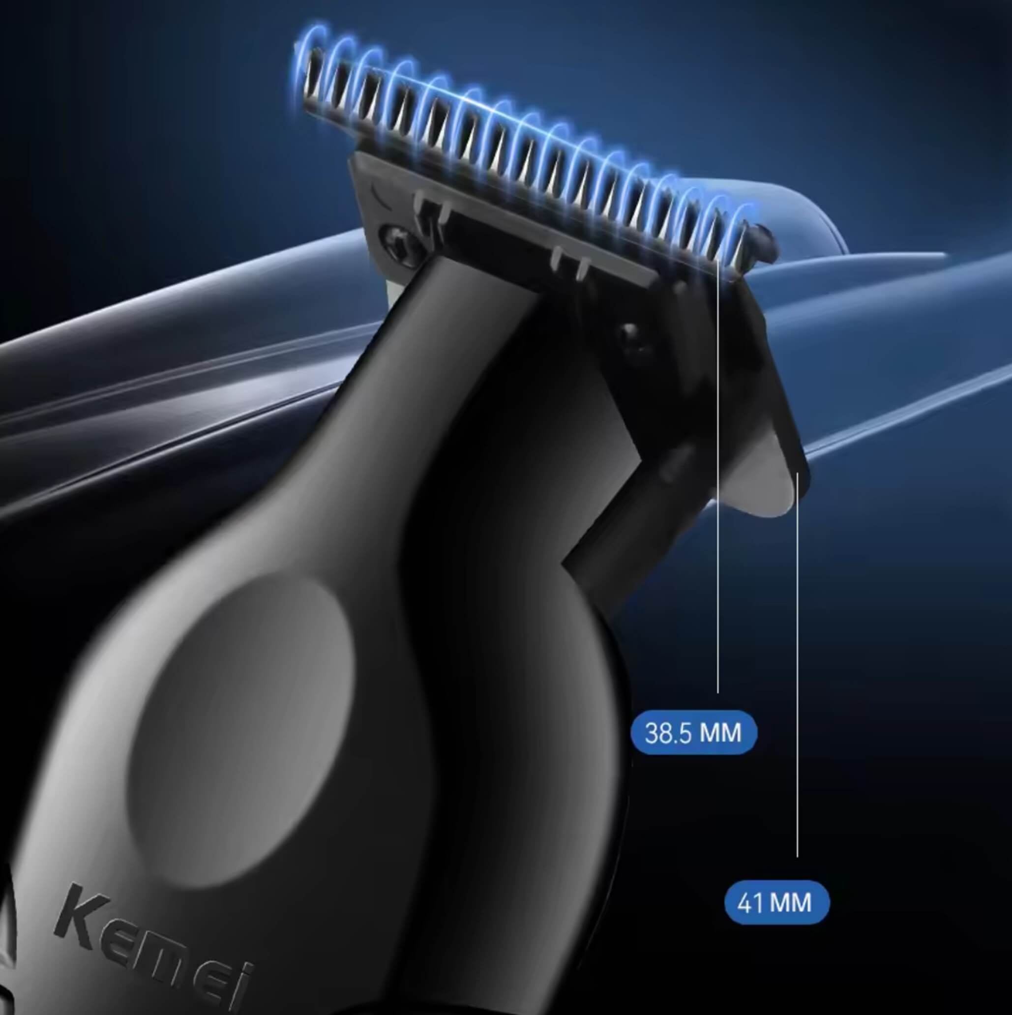 KEMEI - High Performance Grooming Trimmer