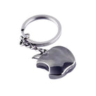 Fruit-Shape Keyring Holder/Charm
