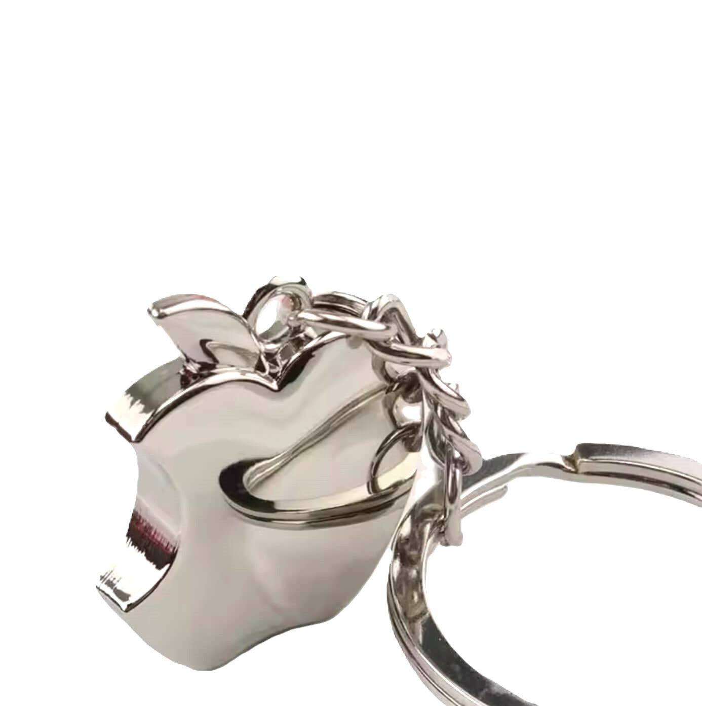 Fruit-Shape Keyring Holder/Charm