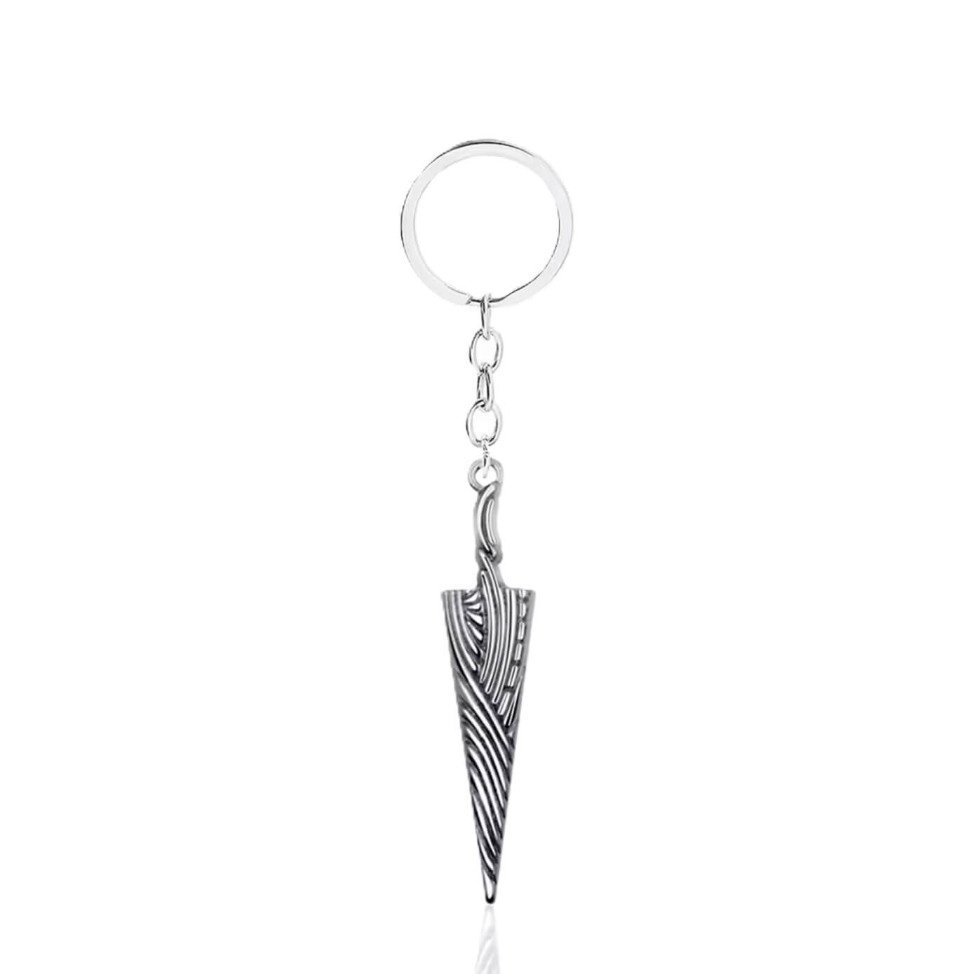 Ancient Spear Blade Keyring Holder 