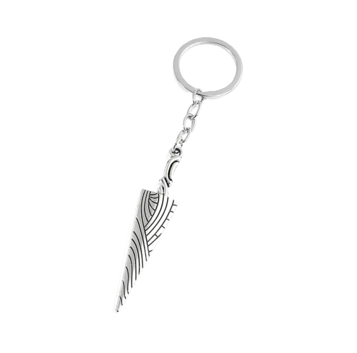 Ancient Spear Blade Keyring Holder 