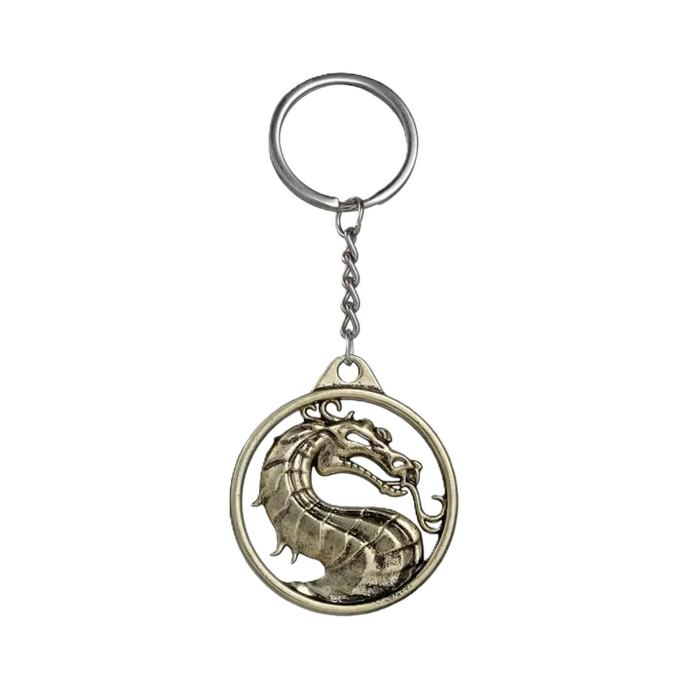 Mortal Combat Keyring Holder