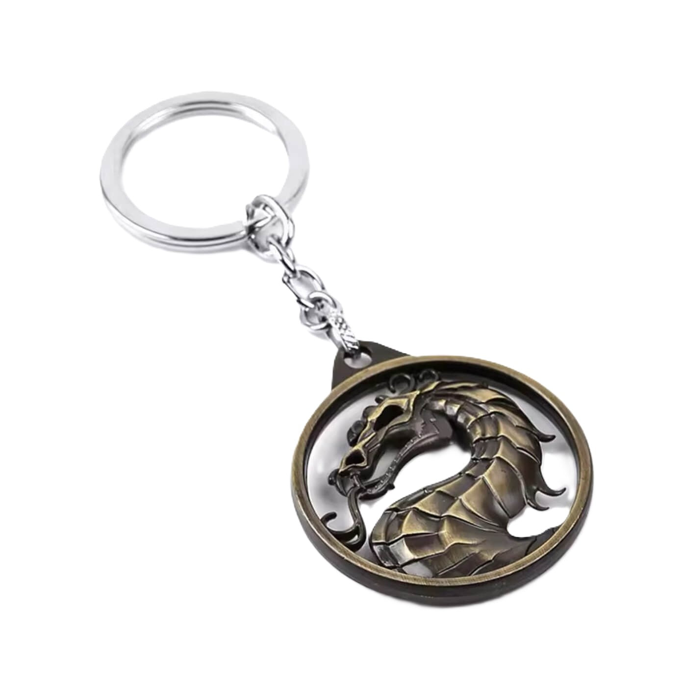 Mortal Combat Keyring Holder