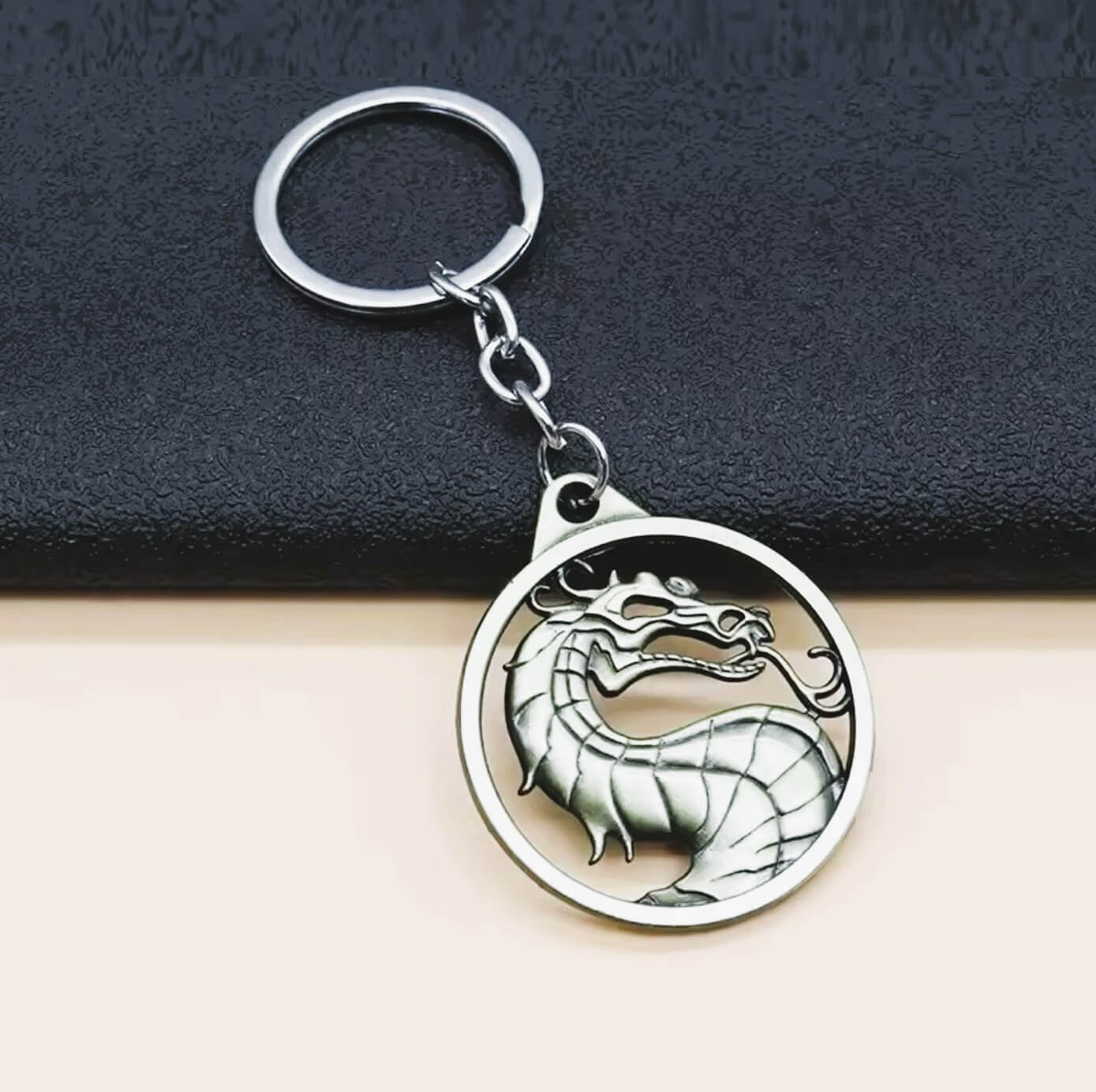 Mortal Combat Keyring Holder