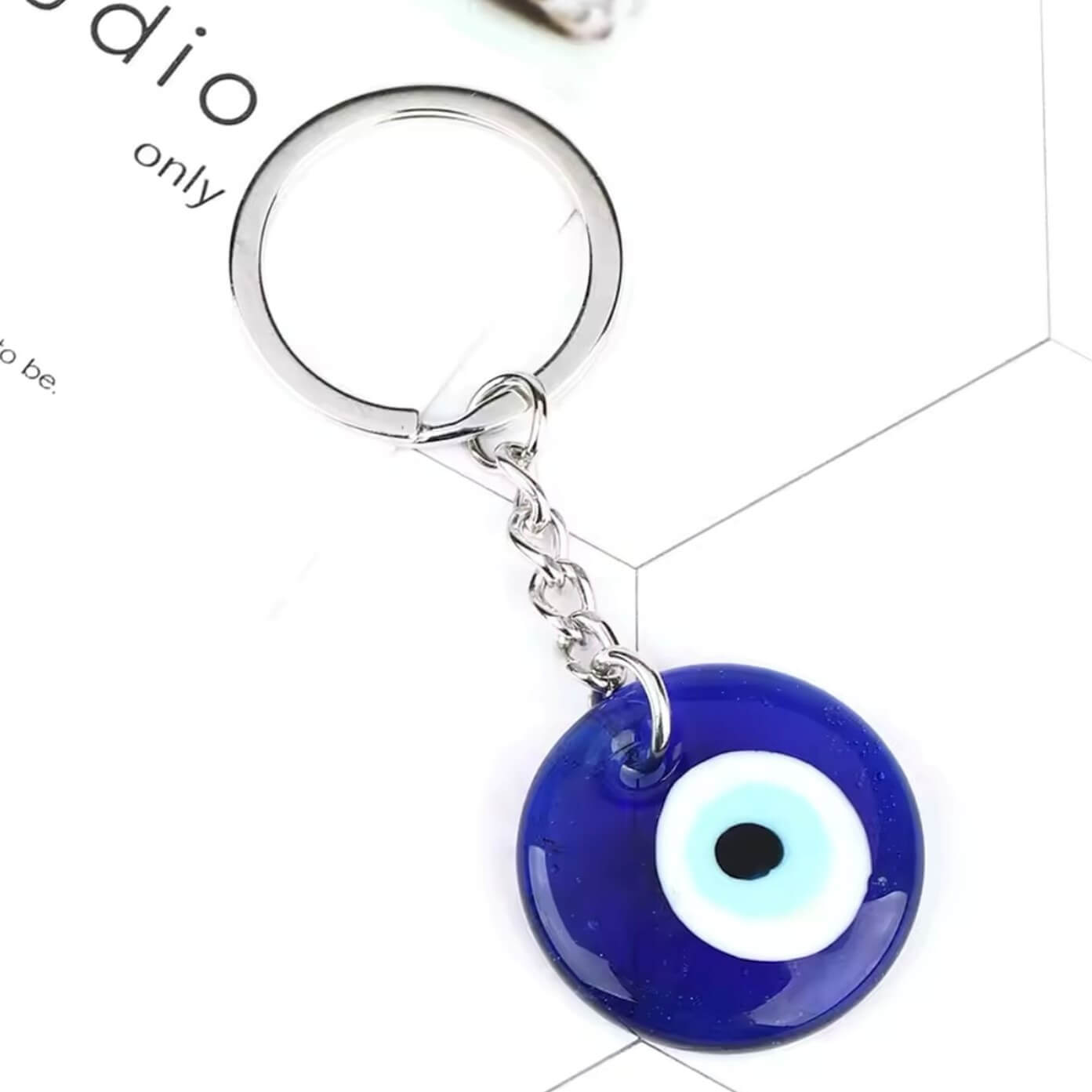 Guardian Eye Keyring 