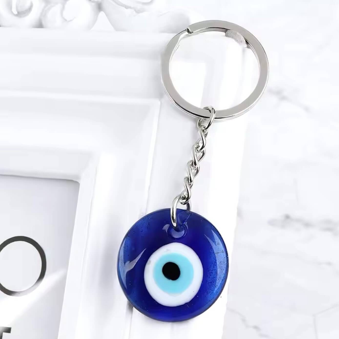 Guardian Eye Keyring 