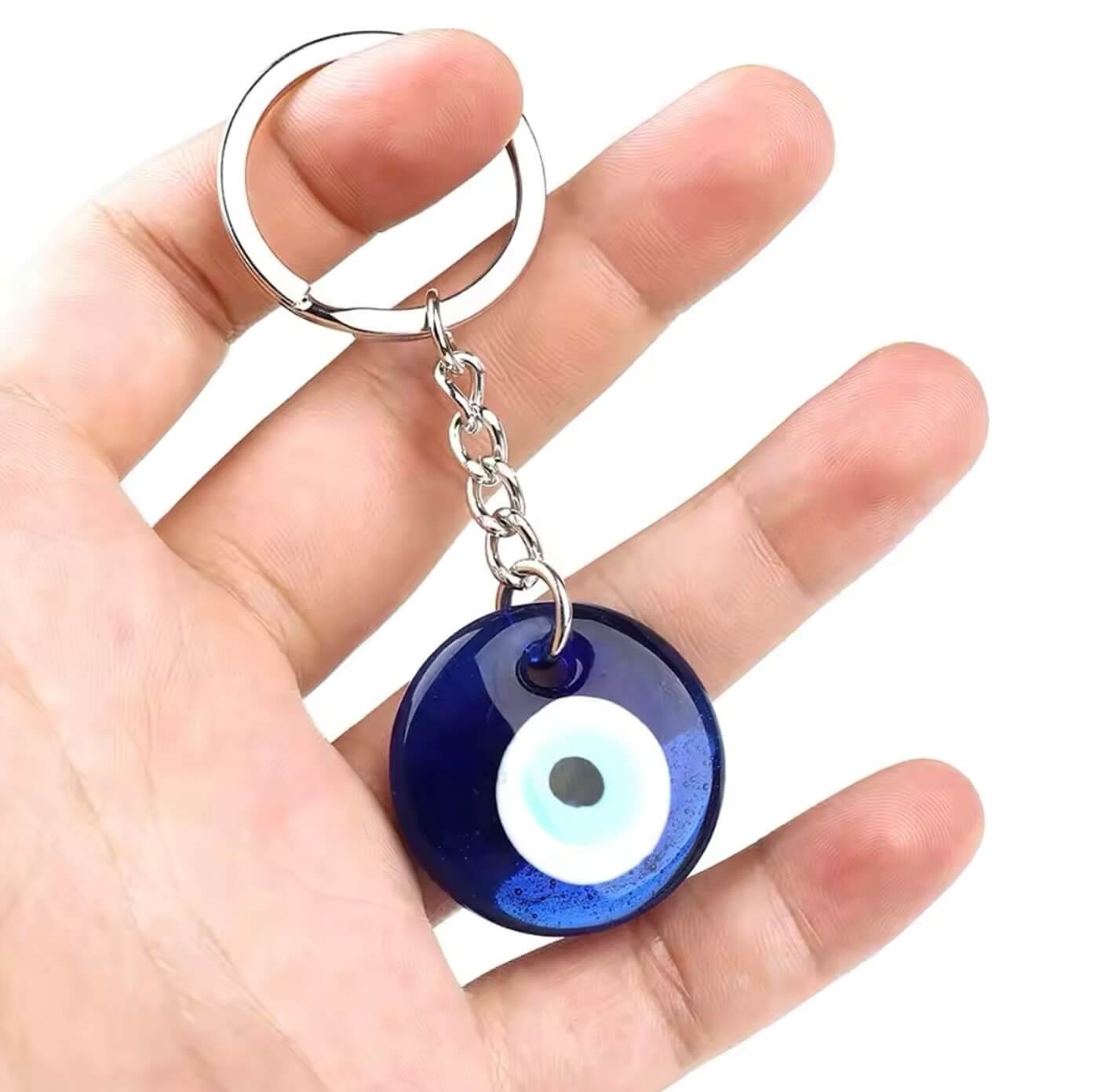 Guardian Eye Keyring 