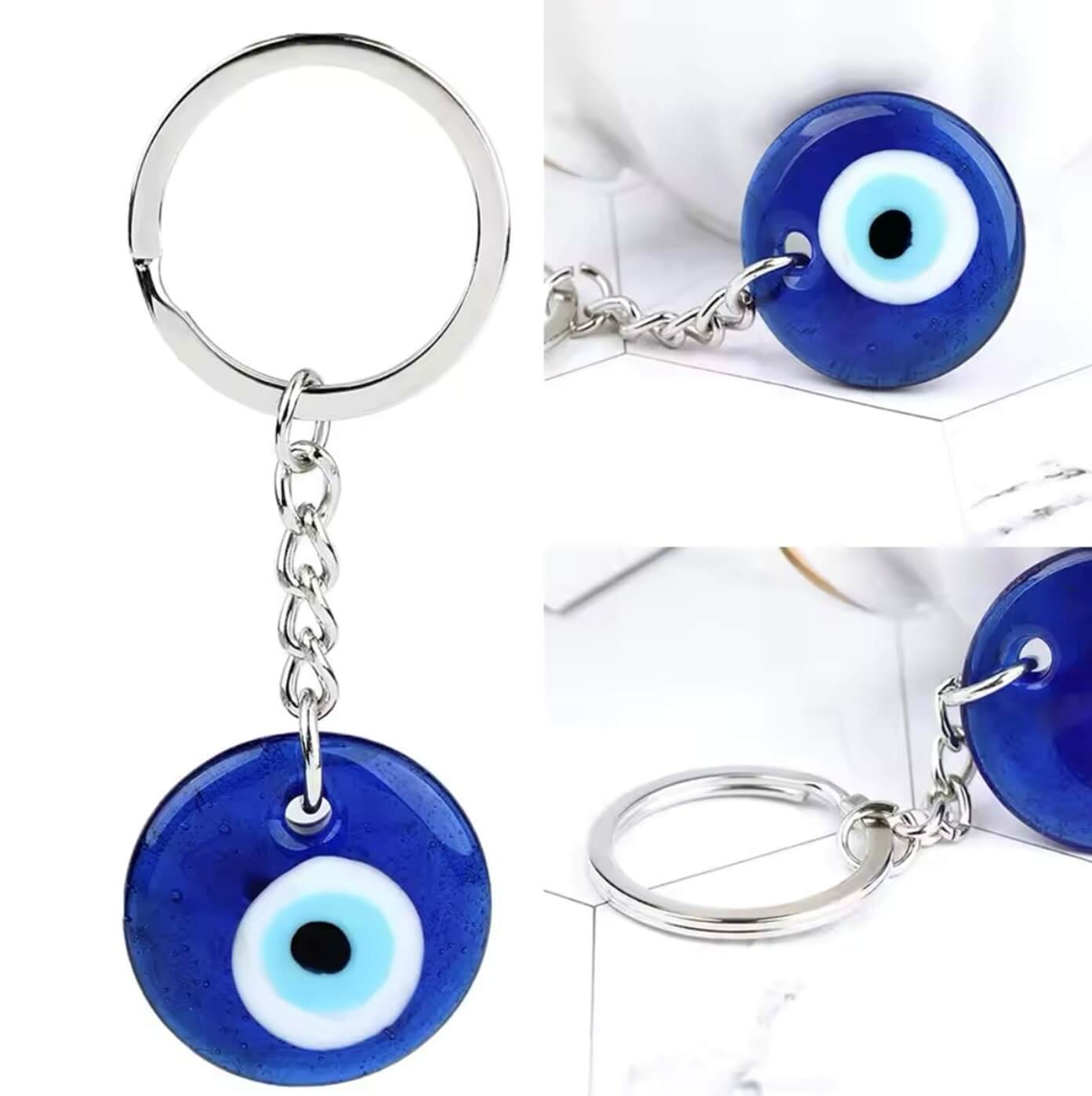 Guardian Eye Keyring 