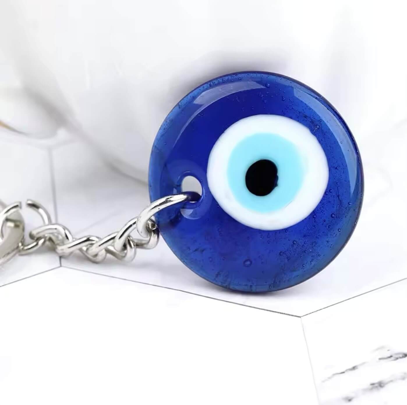 Guardian Eye Keyring 