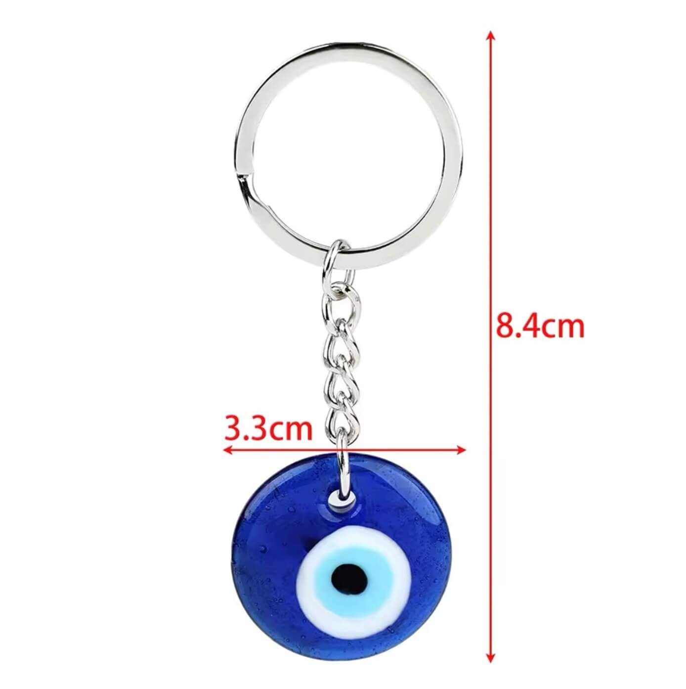 Guardian Eye Keyring 