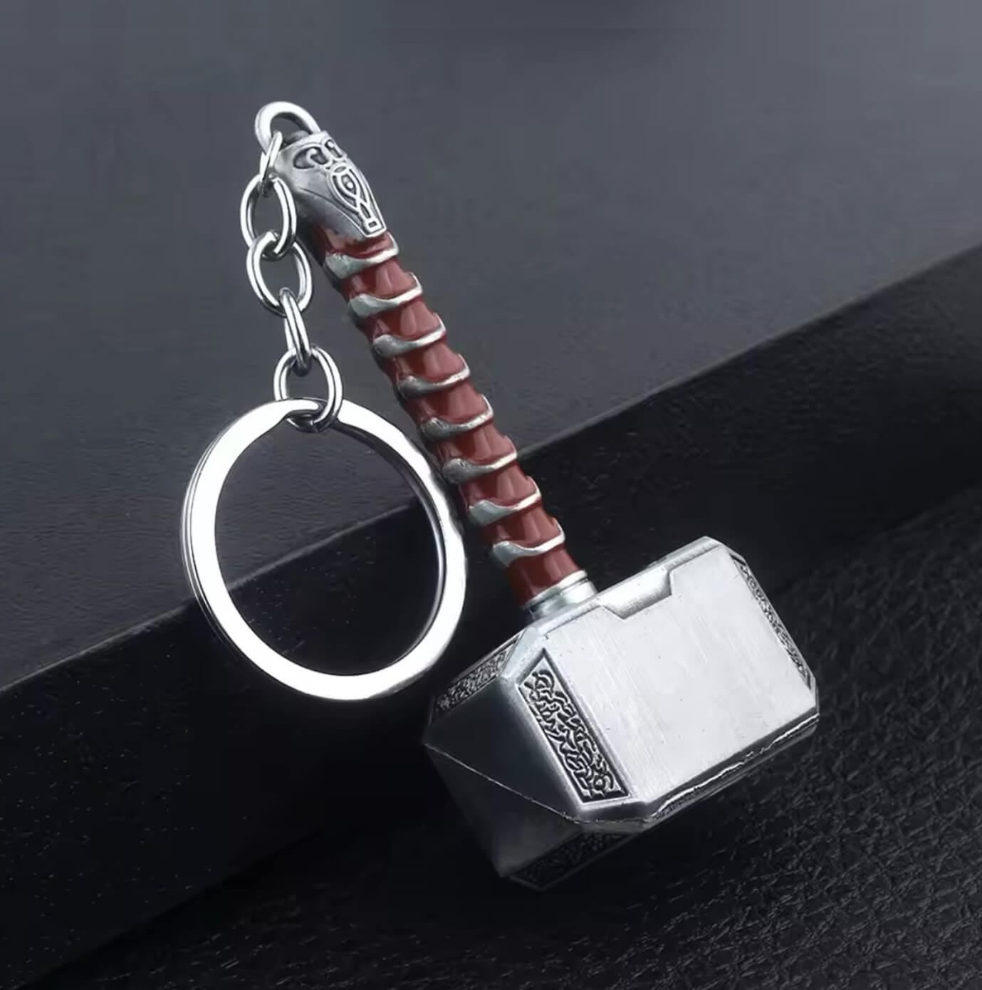 Thors Hammer on Your Keys