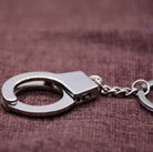 Handcuff Keyring Charm Design