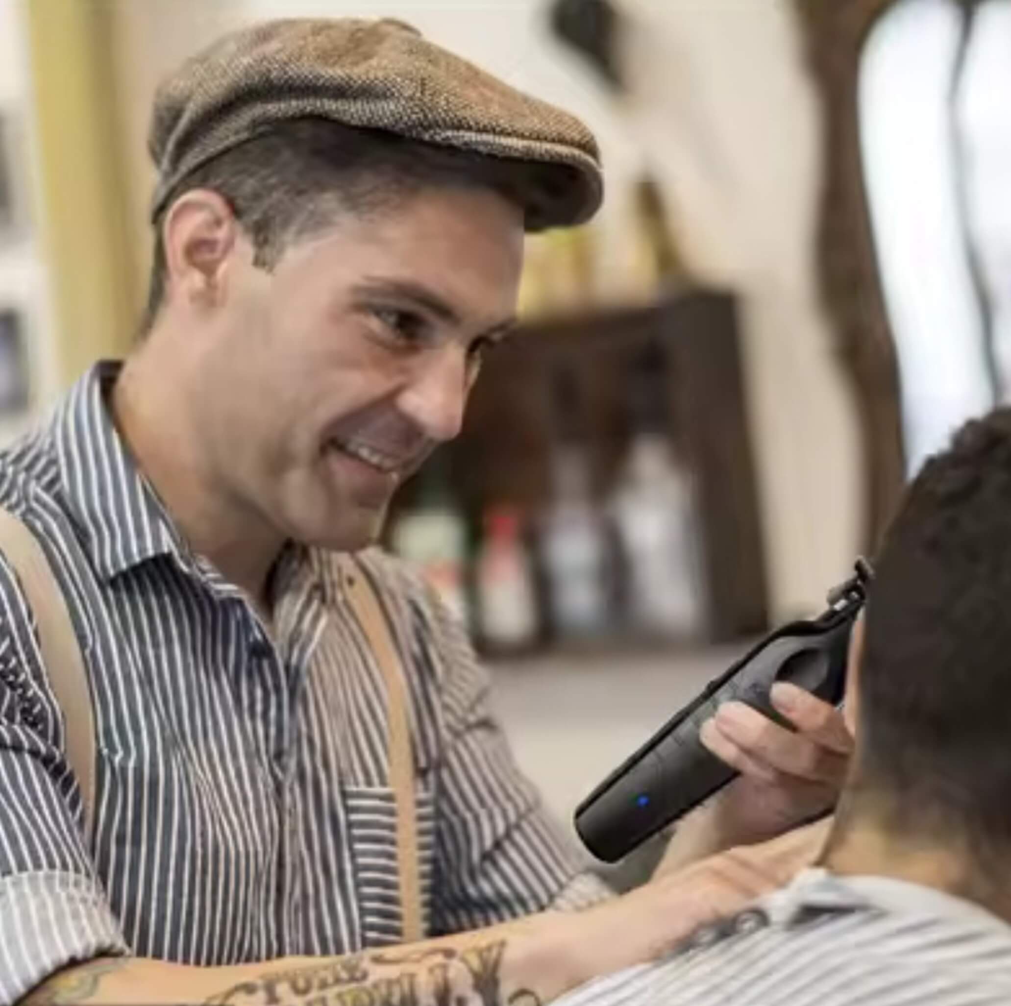 KEMEI - High Performance Grooming Trimmer