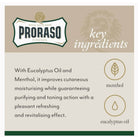 PRORASO Aftershave Balm – Refreshing 